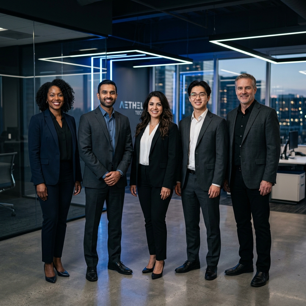 About Us Team