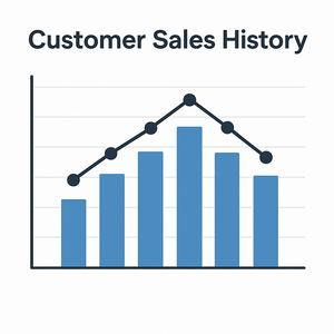 Customer Sales History | Customer Sales History on Sale Order