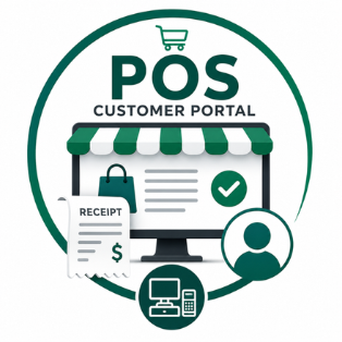 Portal POS Orders | POS Order Portal Website | Odoo POS Customer Portal | Point of Sale Customer Portal