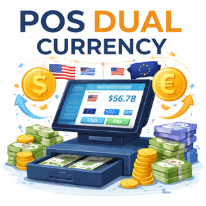 POS Dual Currency Display | Odoo POS Currency Converter | POS Dual currency conversation realtime  (17.0)