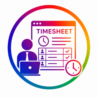 Portal Timesheet Tracking | Employee timesheet Request from Website Portal | Portal Timesheet ( Create / Update / Delete) (17.0)