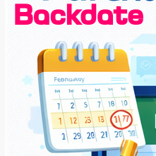 MRP Backdate | Manufacturing Order Backdate | Back Date In Manufacturing  (16.0)