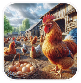 Poultry Management System | Poultry Farm Management | Sistema de gestión avícola (16.0)