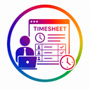 Portal Timesheet Tracking | Employee timesheet Request from Website Portal | Portal Timesheet ( Create / Update / Delete)